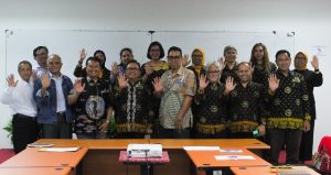 Prodi MKN Univ Pancasila dan IPPAT Akan Jalin Kerjasama